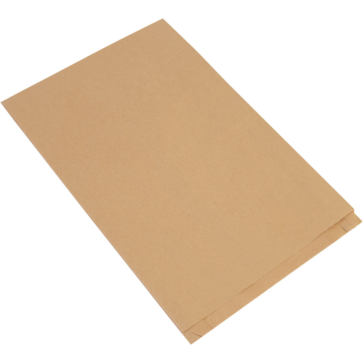 14 x 3 x 21" Kraft Gusseted Merchandise Bags
