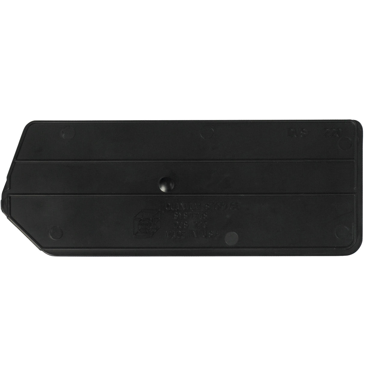 6 5/8 x 2 3/4" Stack & Hang Bin Dividers