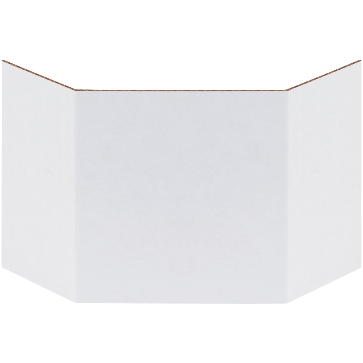 4" Corrugated Bin Dividers