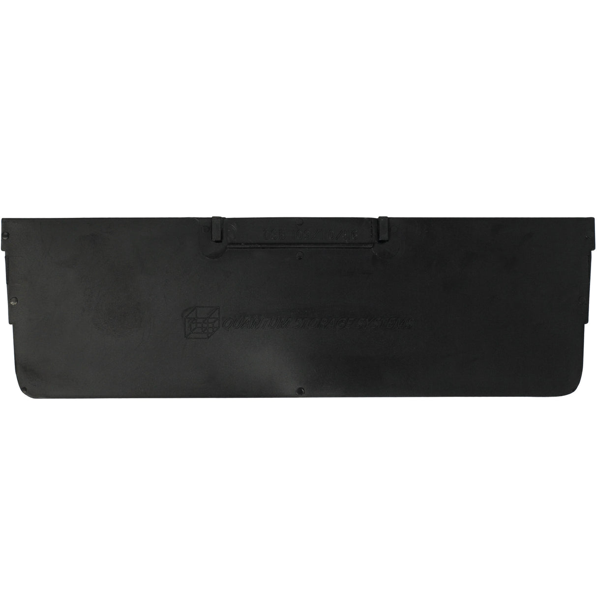 9 7/8 x 3" Plastic Shelf Bin Dividers