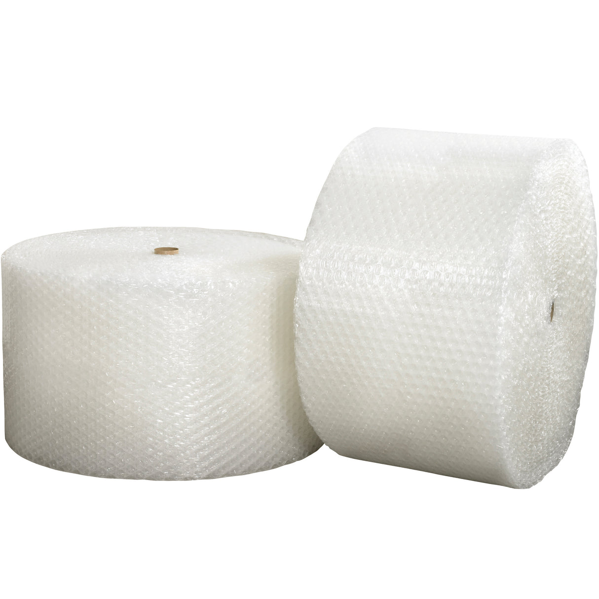 1/2" x 24" x 250' (2) Strong Grade Air Bubble Rolls