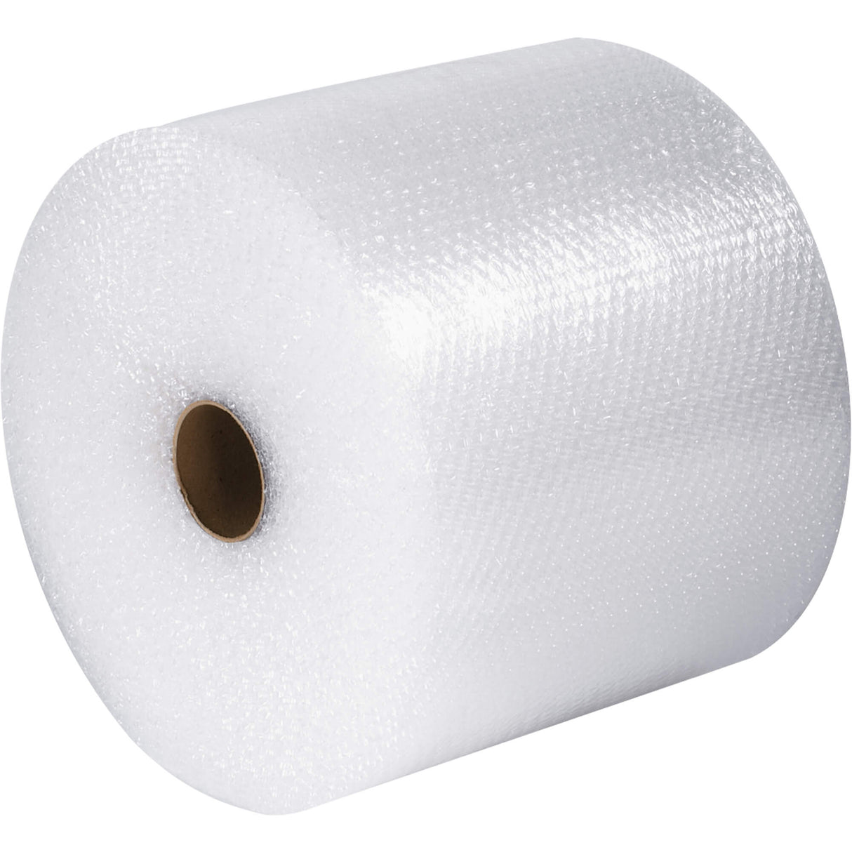 1/2" x 48" x 125' Parcel Ready Perforated Air Bubble Roll