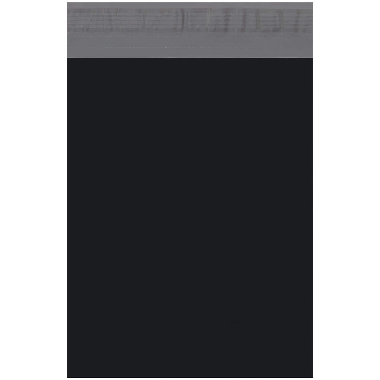 10 x 13" Black Poly Mailers