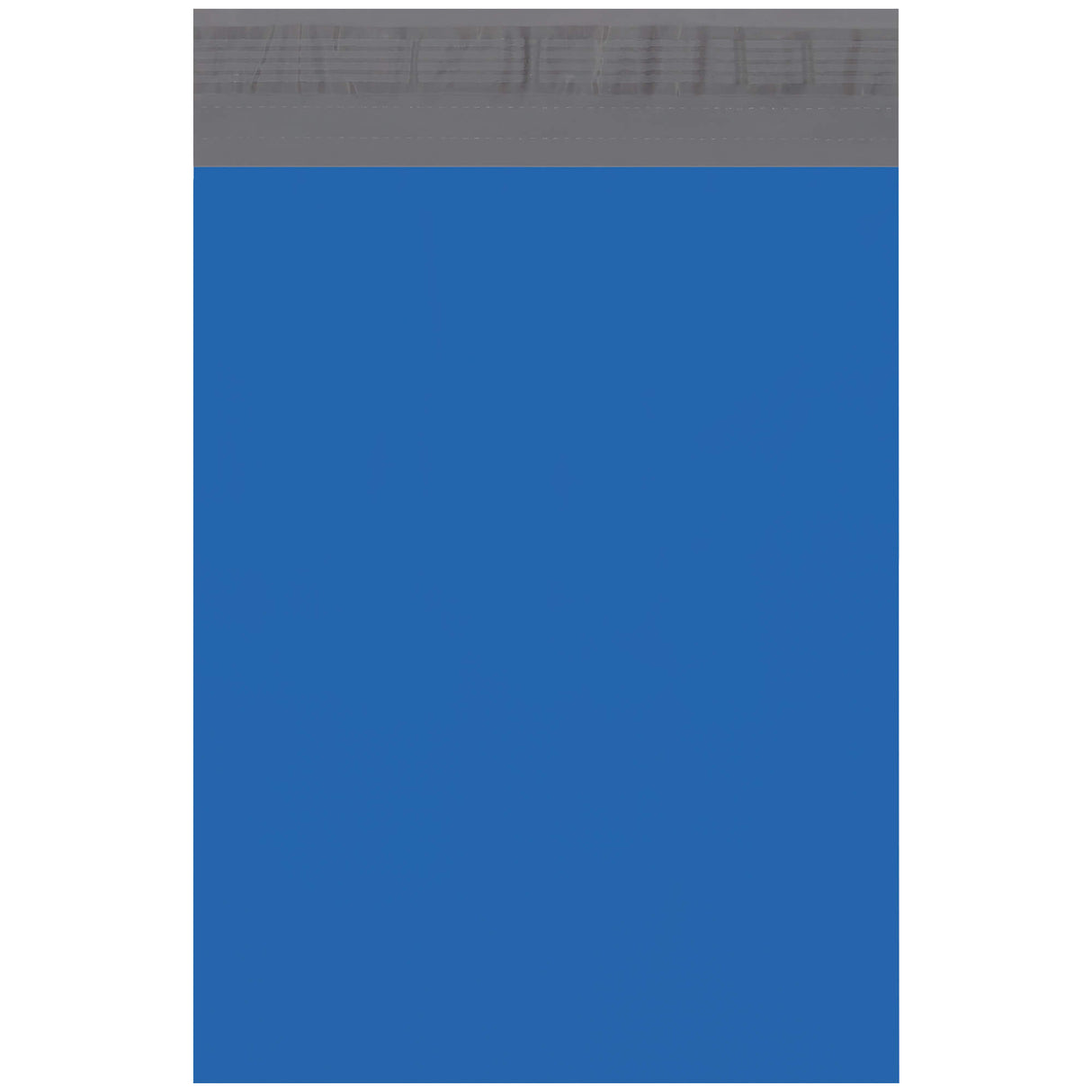 10 x 13" Blue Poly Mailers