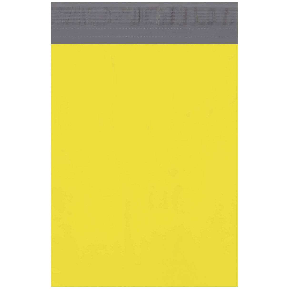 10 x 13" Yellow Poly Mailers