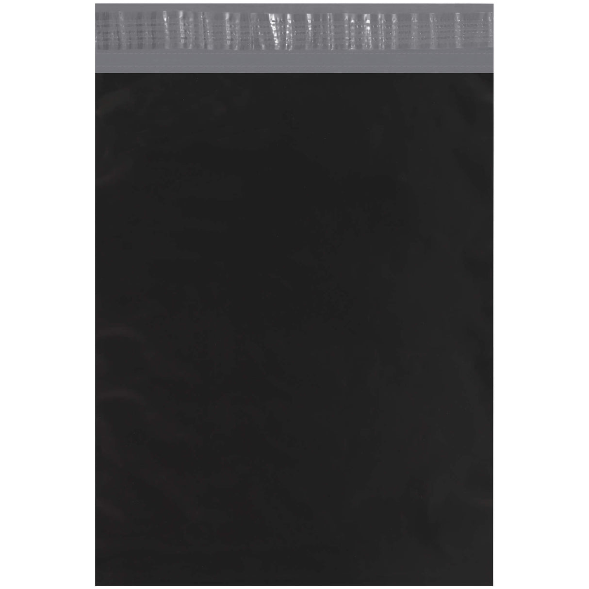 12 x 15 1/2" Black Poly Mailers