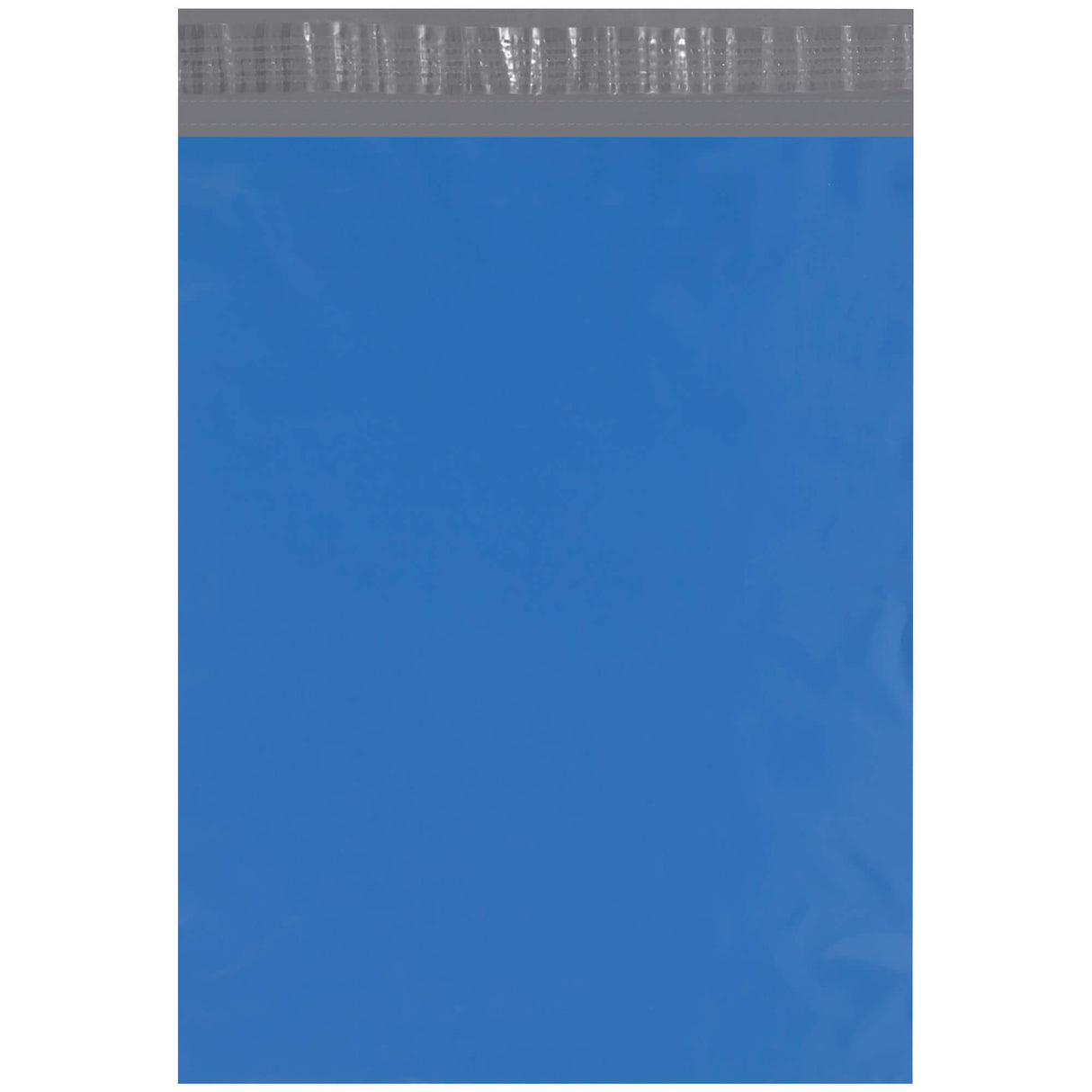 12 x 15 1/2" Blue Poly Mailers