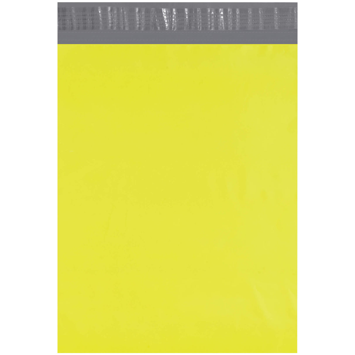 12 x 15 1/2" Yellow Poly Mailers
