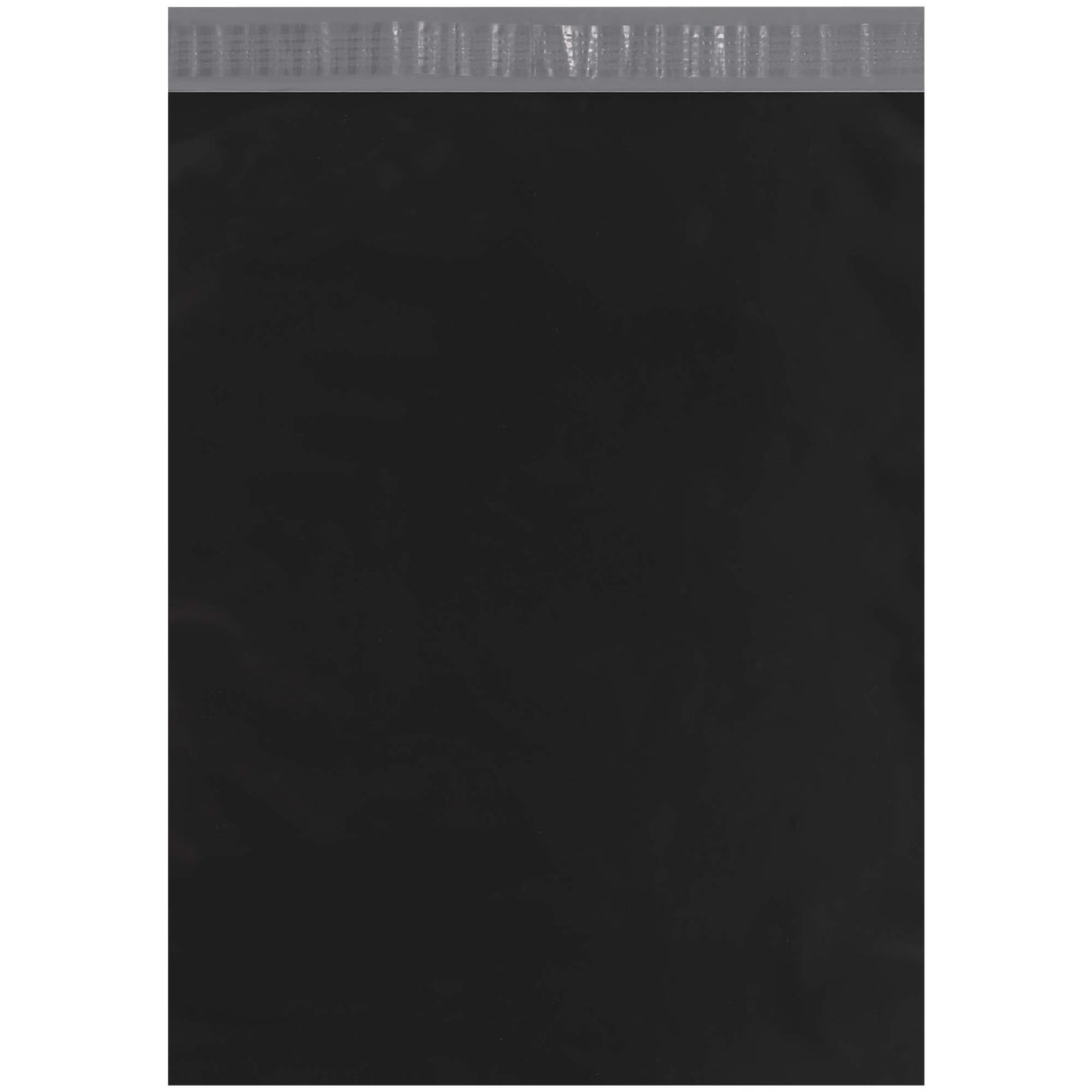14 1/2 x 19" Black Poly Mailers