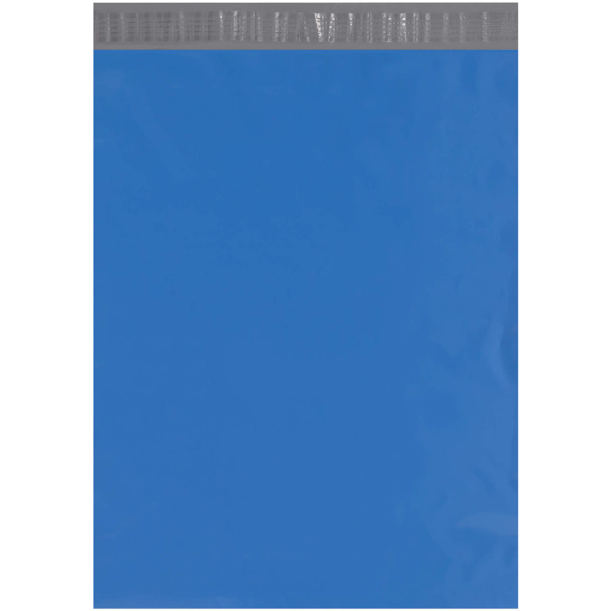 14 1/2 x 19" Blue Poly Mailers