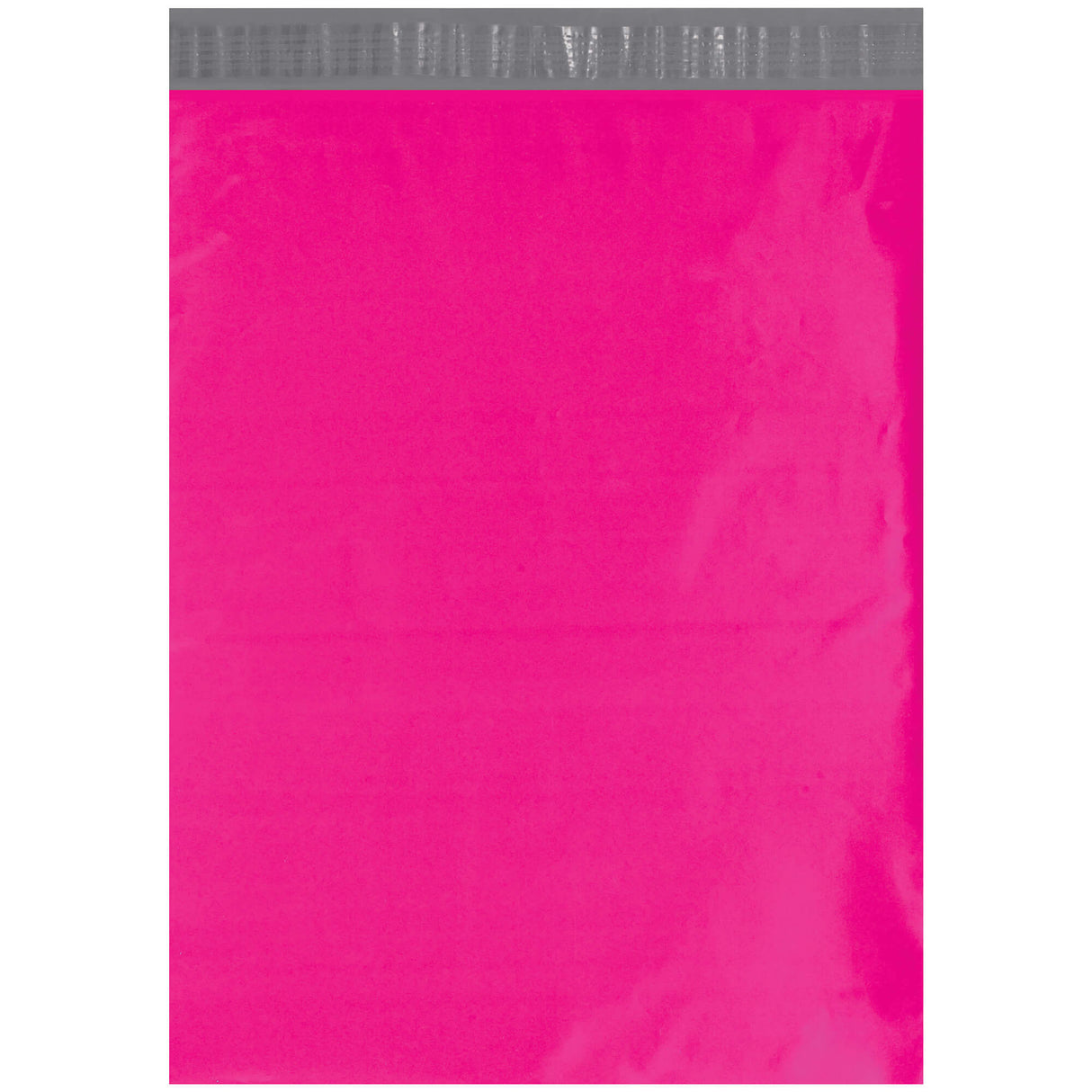 14 1/2 x 19" Pink Poly Mailers