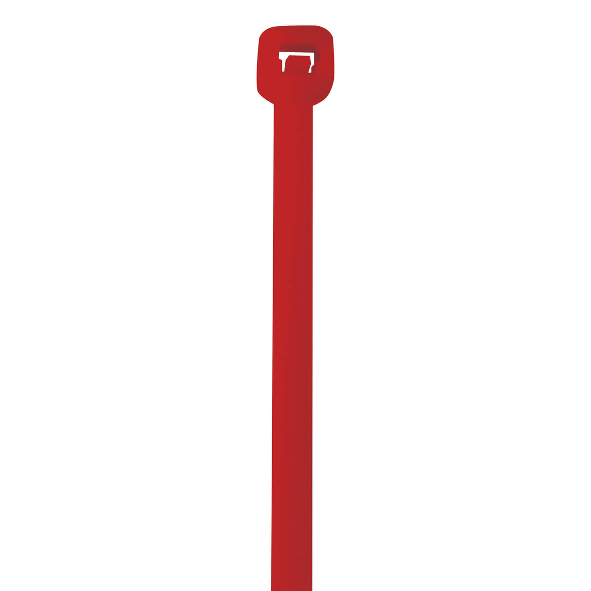 11" 50# Red Cable Ties