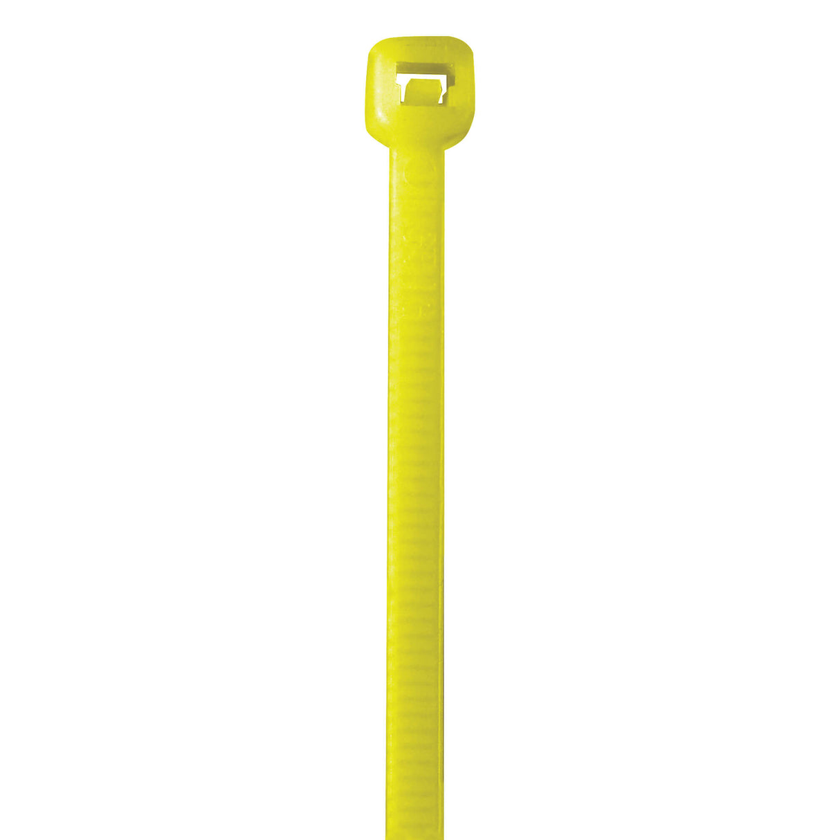 11" 50# Fluorescent Yellow Cable Ties