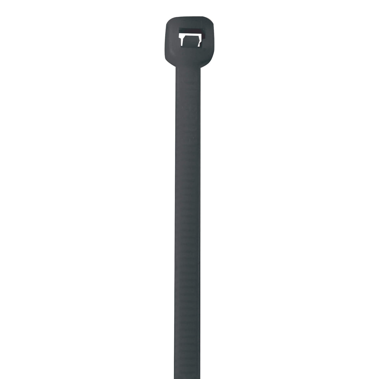 18" 50# Gray Cable Ties