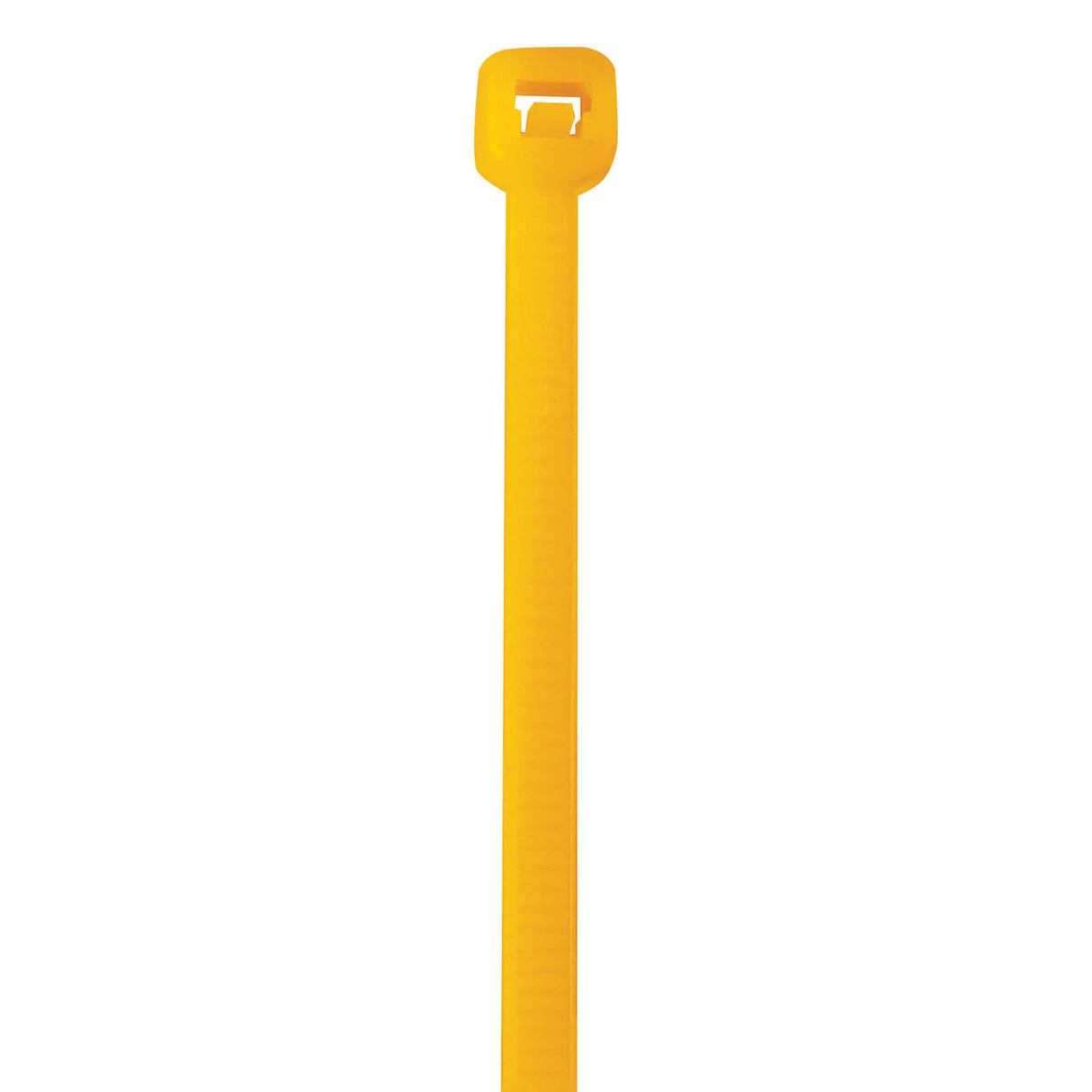18" 50# Fluorescent Orange Cable Ties