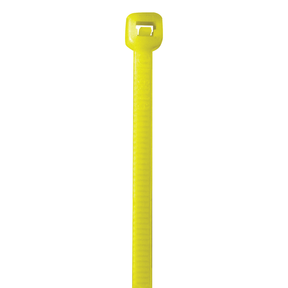 18" 50# Fluorescent Yellow Cable Ties