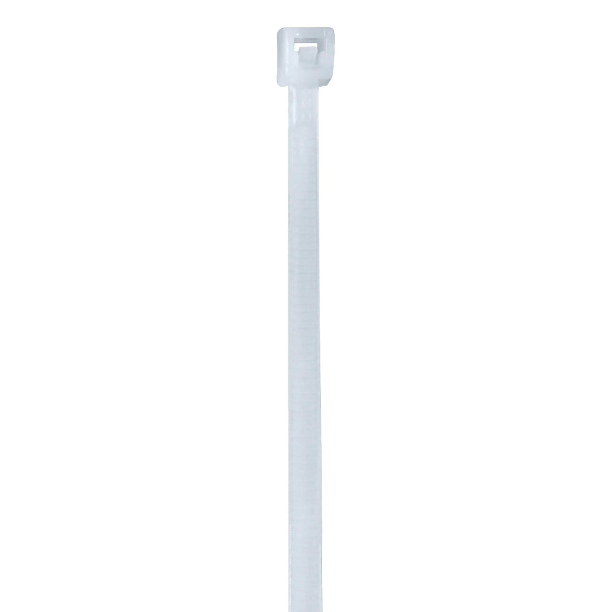 4" 18# Cable Ties - Natural