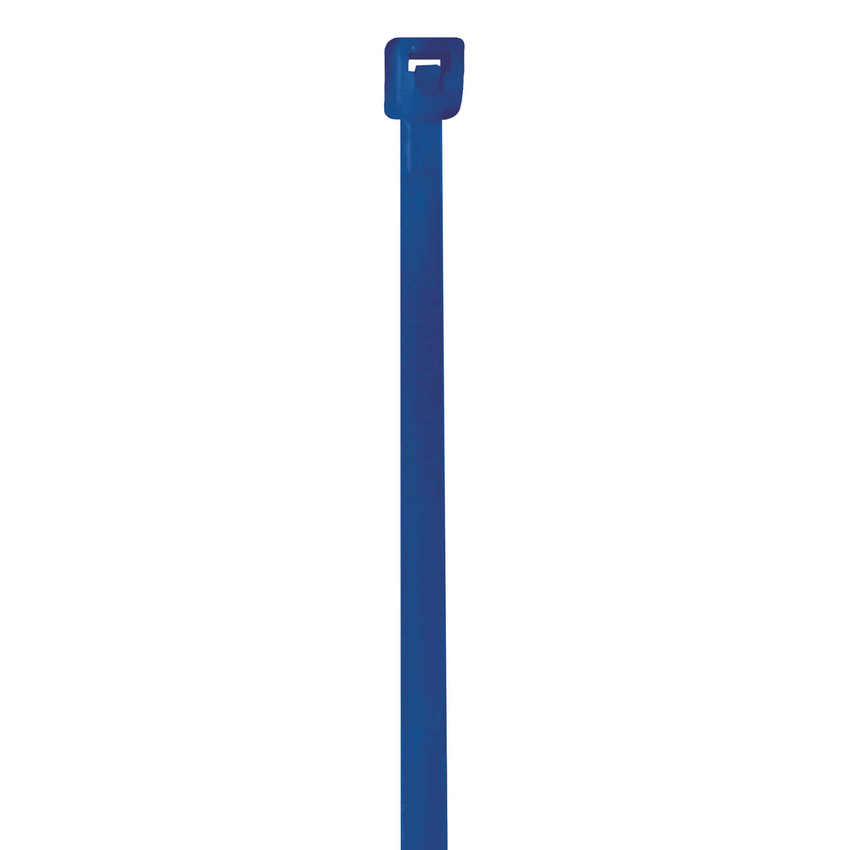 4" 18# Blue Cable Ties