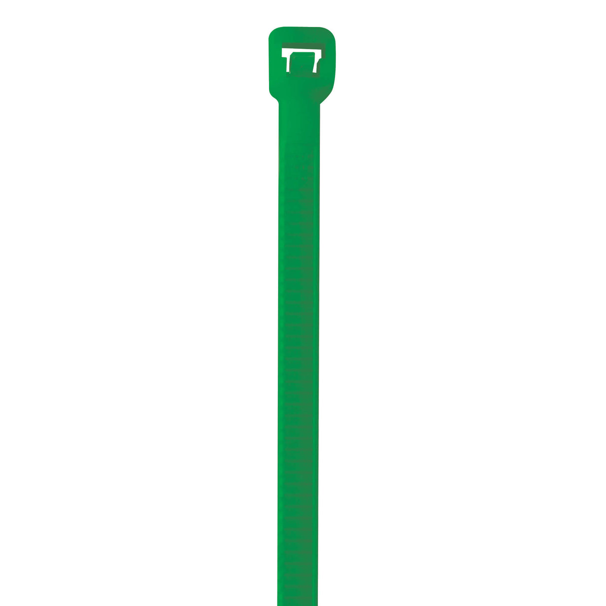 8" 40# Green Cable Ties