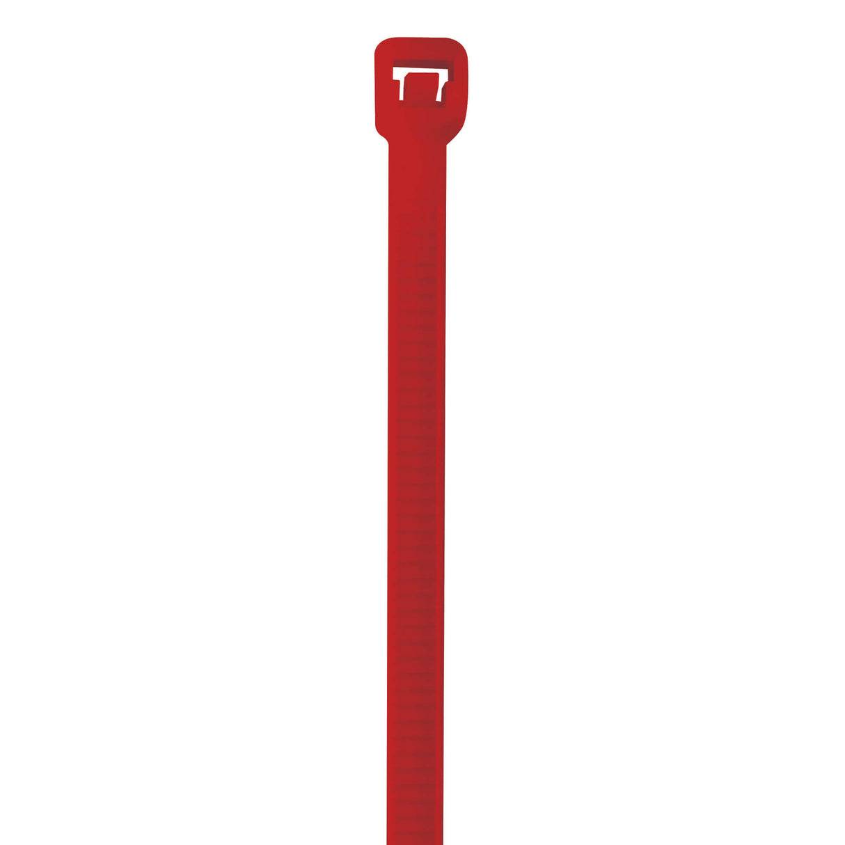 8" 40# Red Cable Ties