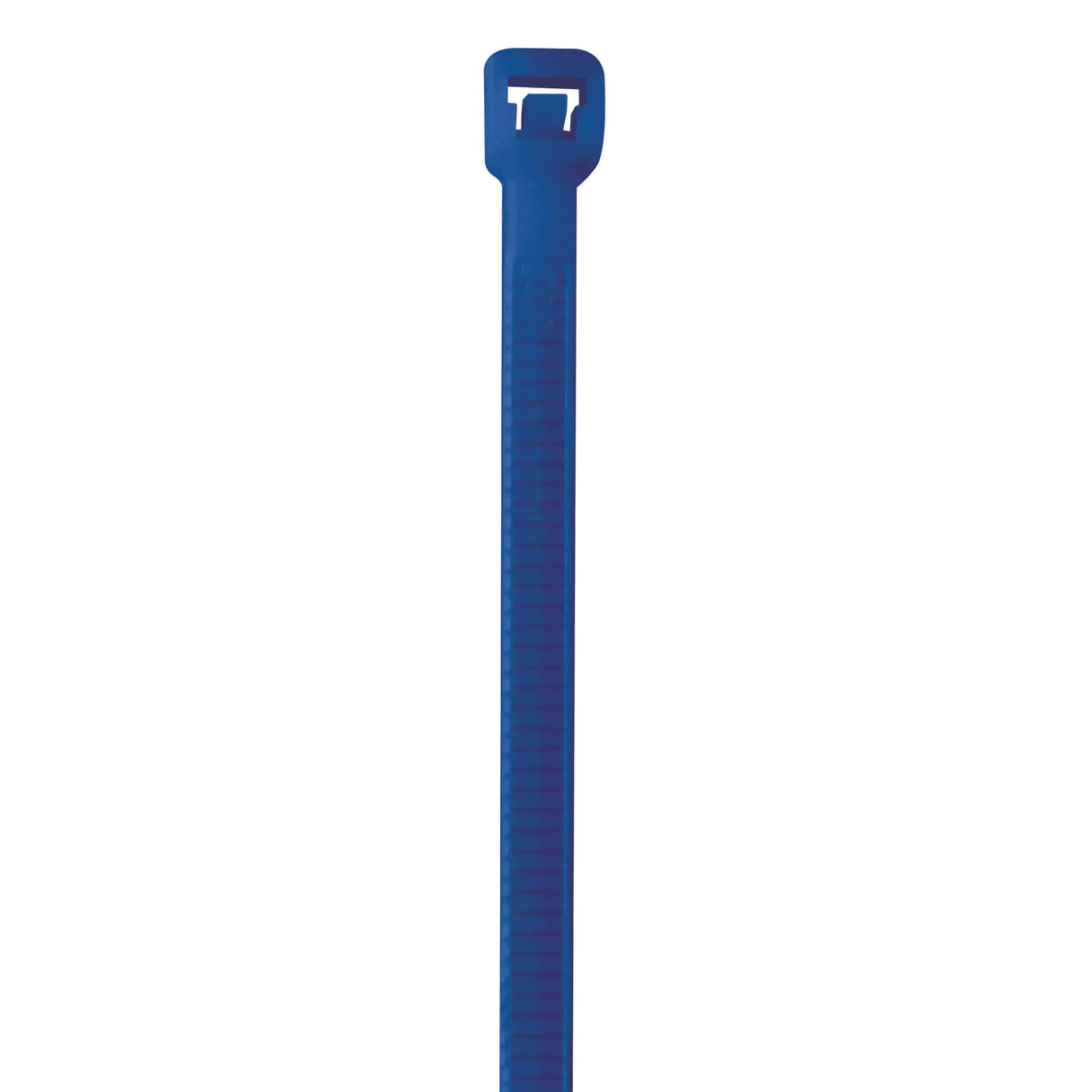 8" 40# Blue Cable Ties