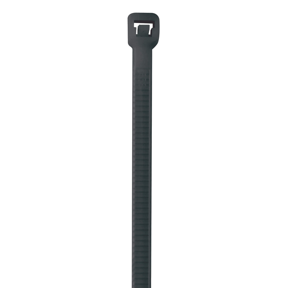 8" 40# Gray Cable Ties