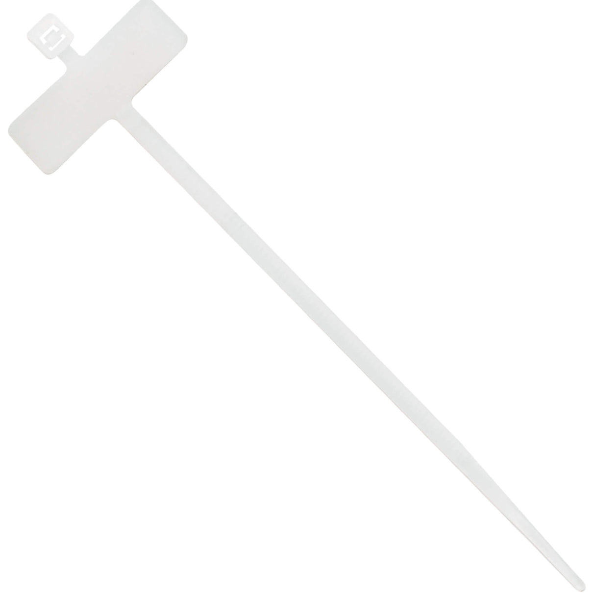 4" Identification Cable Ties