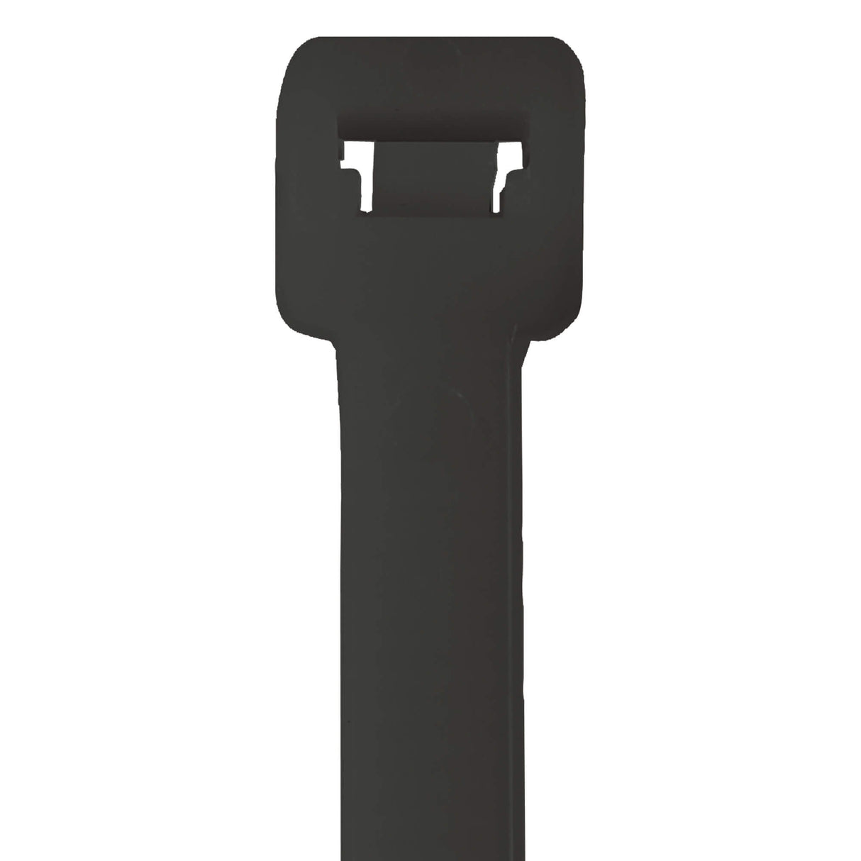 18" 250# Black UV Cable Ties
