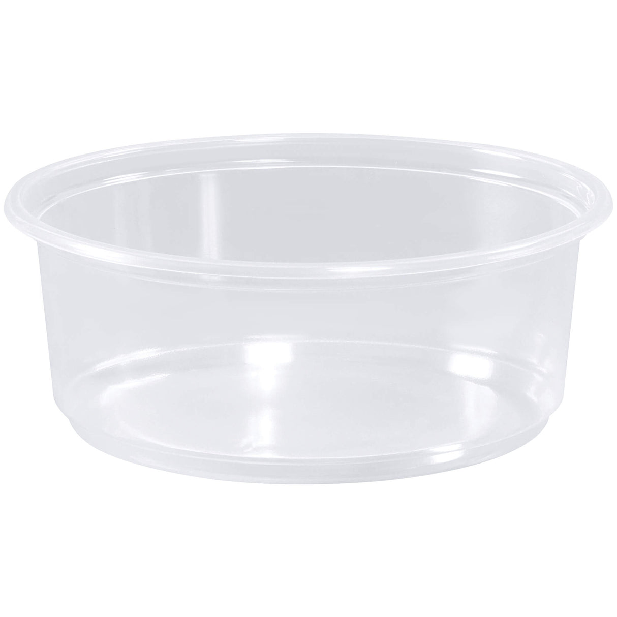 Deli Containers - 8 oz.