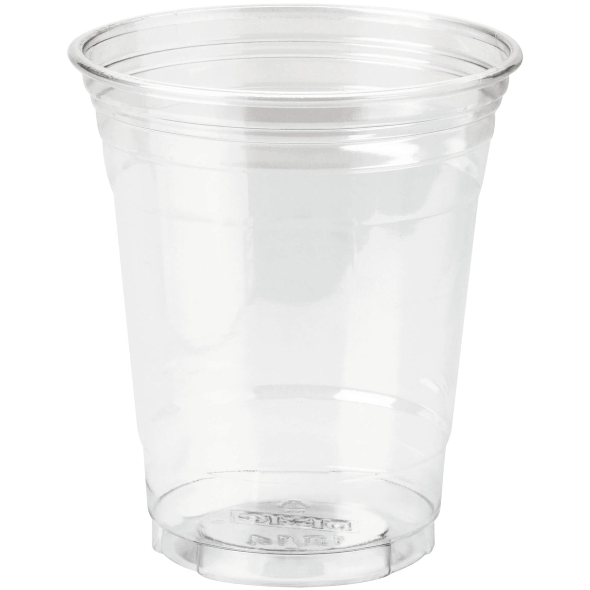 Dixie® Crystal Clear Plastic Cups - 12 oz.