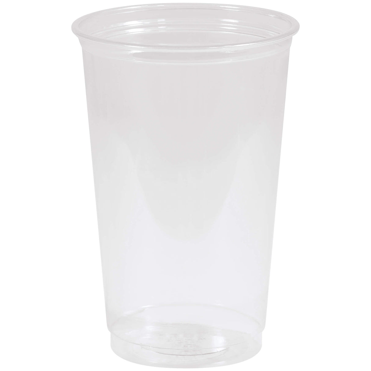 Dixie® Crystal Clear Plastic Cups - 20 oz.