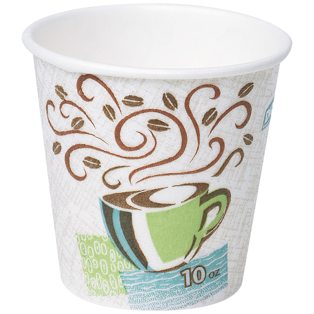 Dixie® PerfecTouch® Insulated Cups - 10 oz.