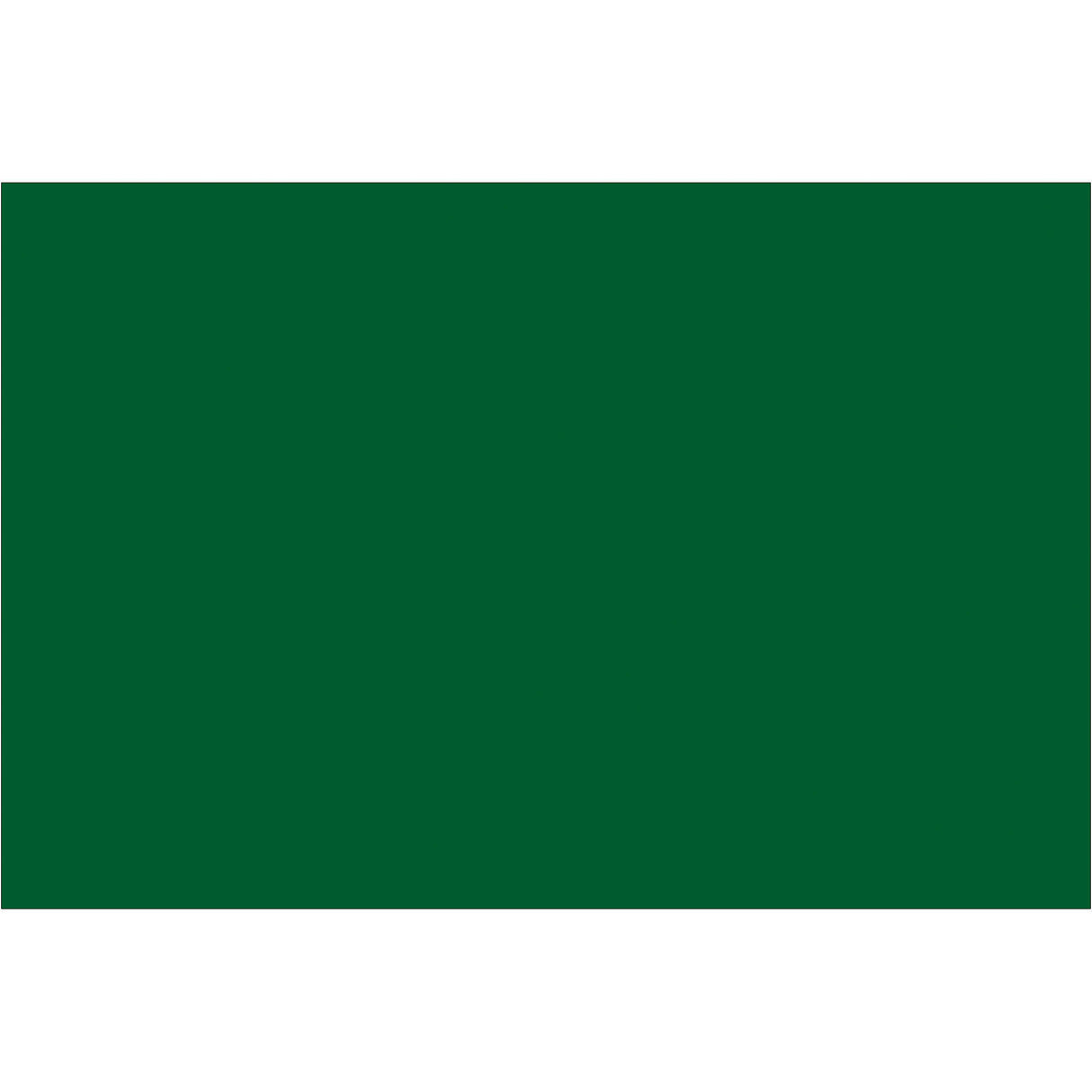 2 x 3" Green Inventory Rectangle Labels