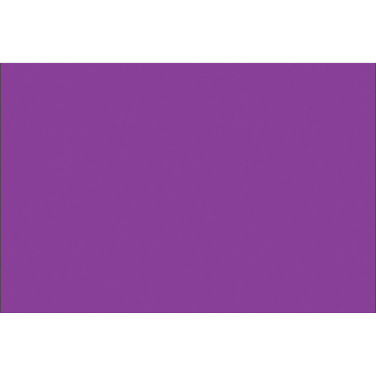 2 x 3" Purple Inventory Rectangle Labels