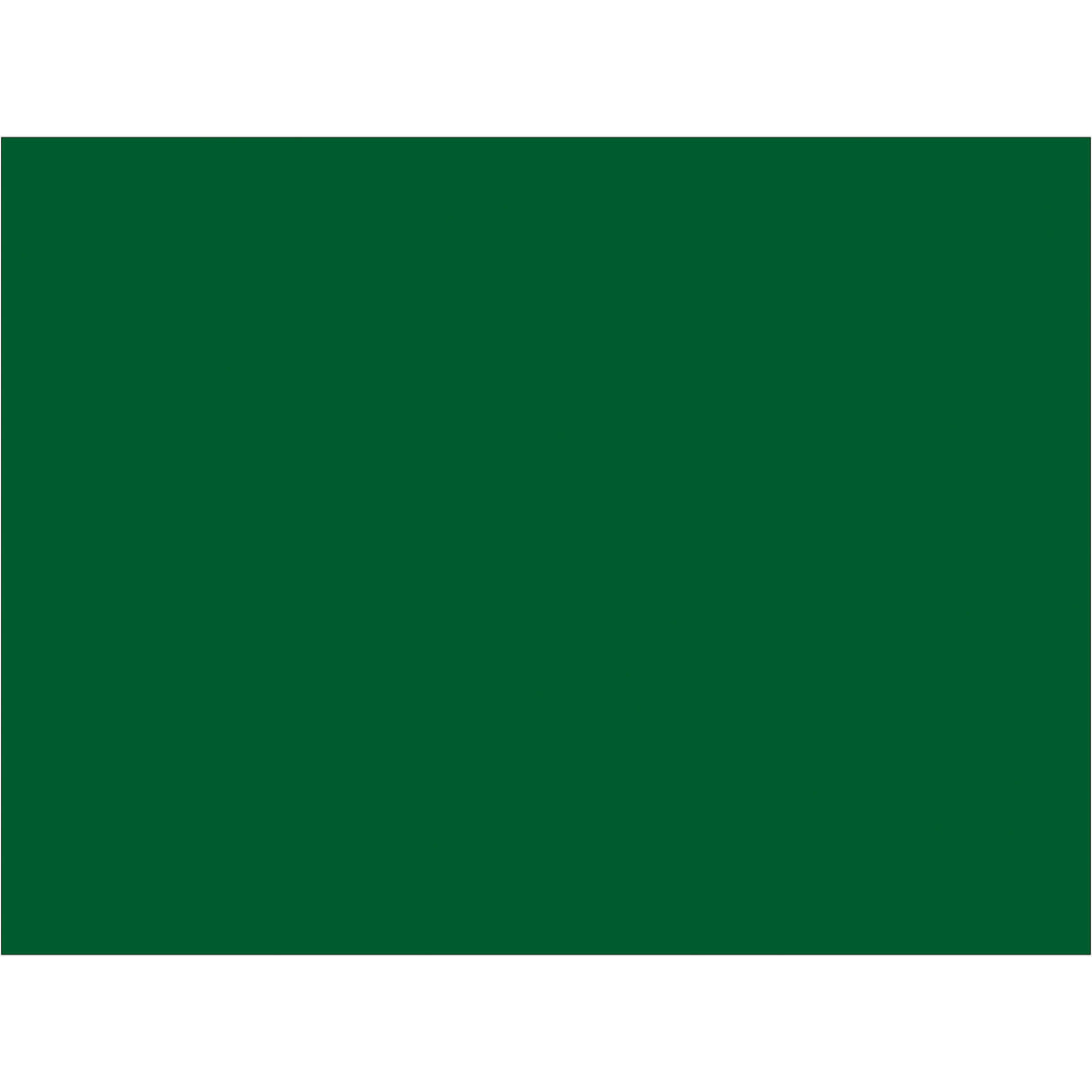 3 x 4" Green Inventory Rectangle Labels