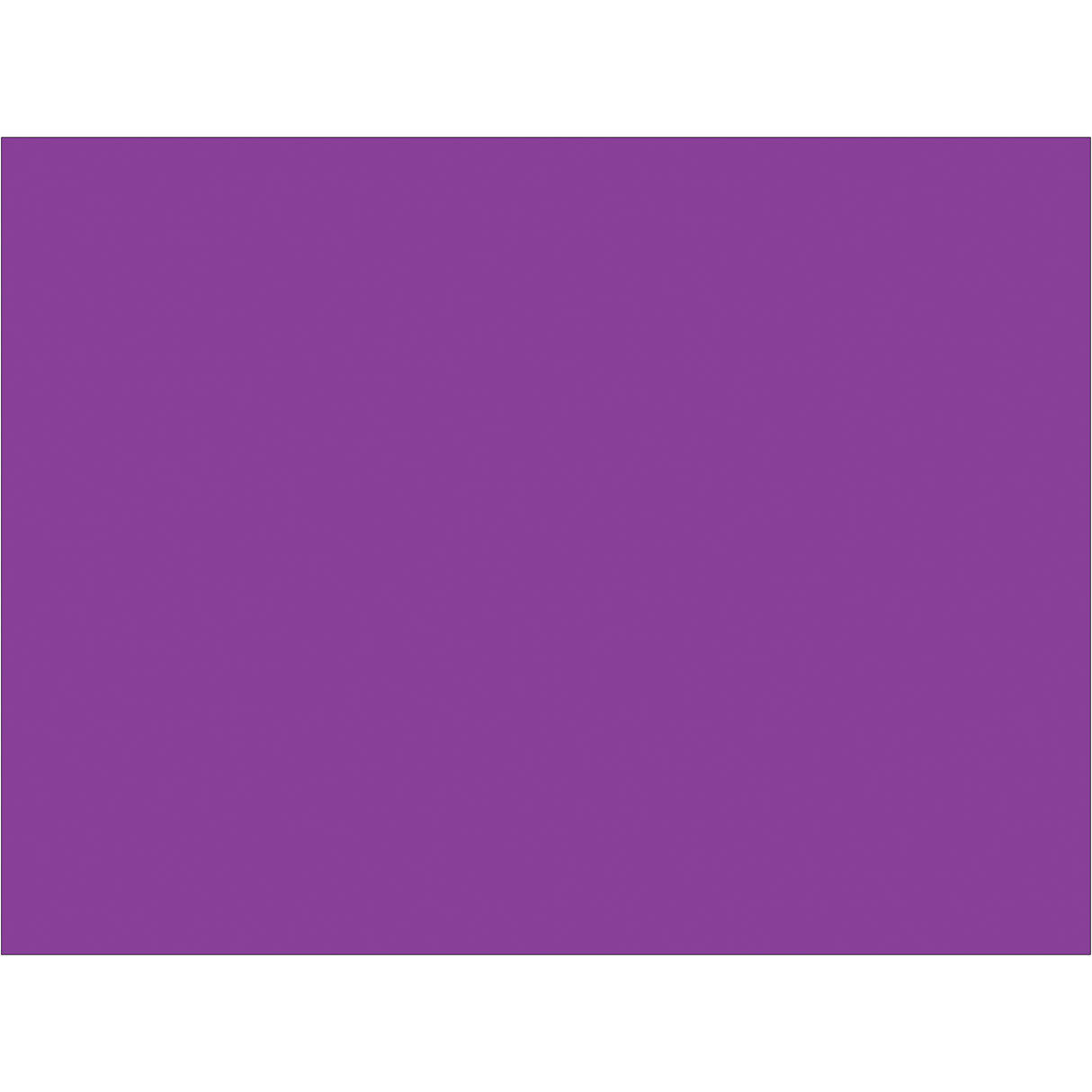 3 x 4" Purple Inventory Rectangle Labels