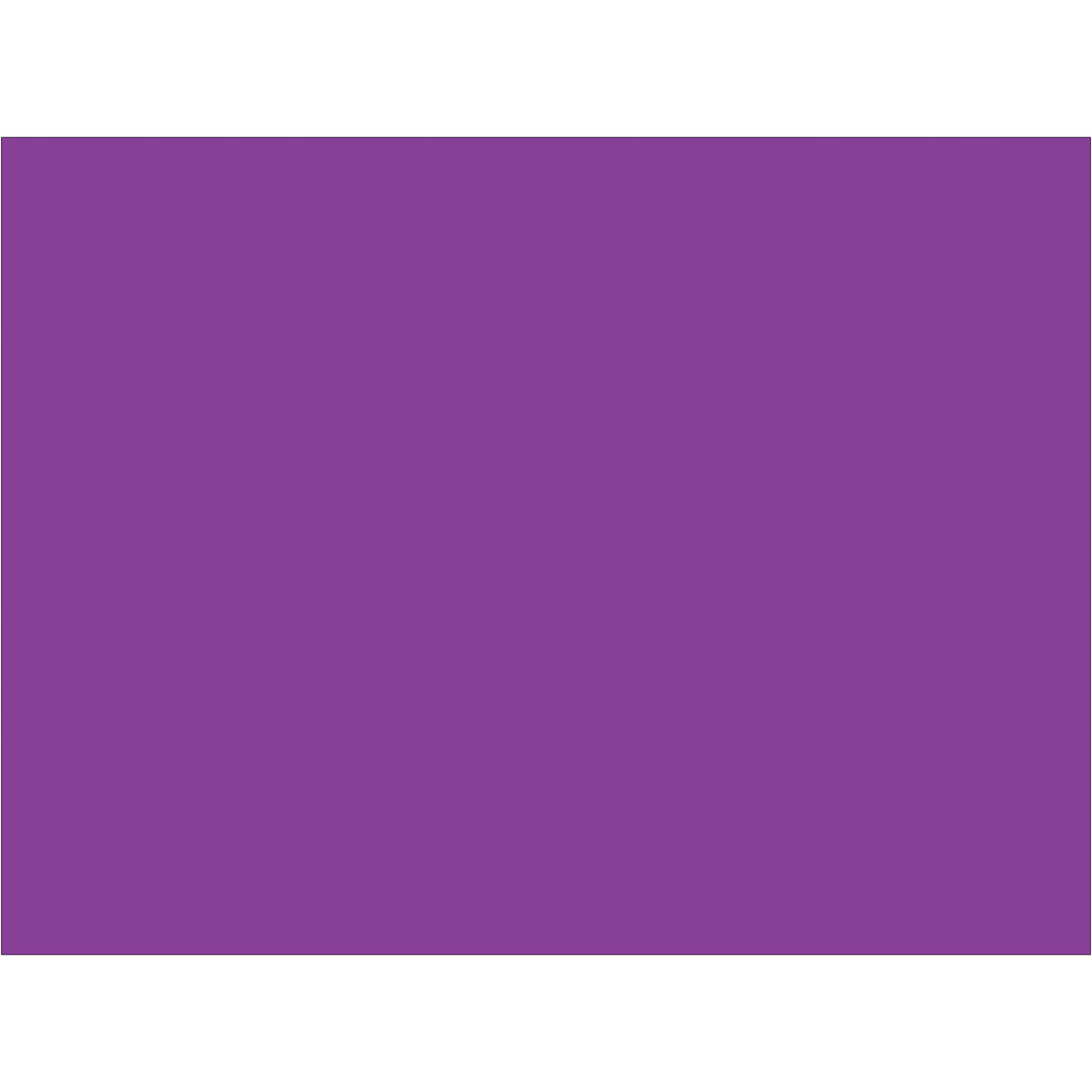 3 x 4" Purple Inventory Rectangle Labels