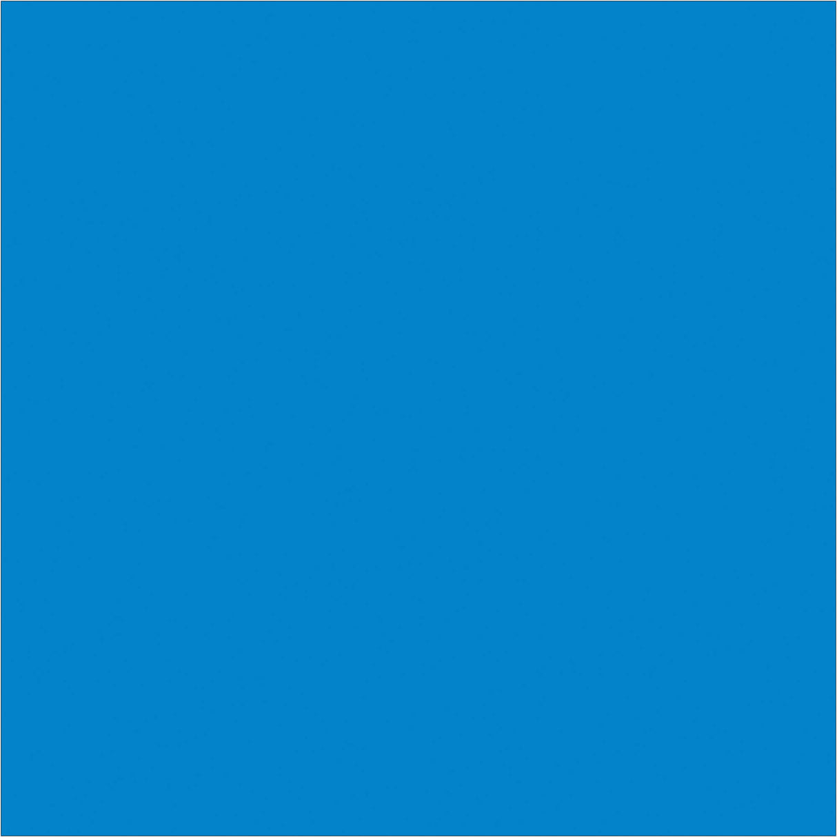 4 x 4" Light Blue Inventory Rectangle Labels