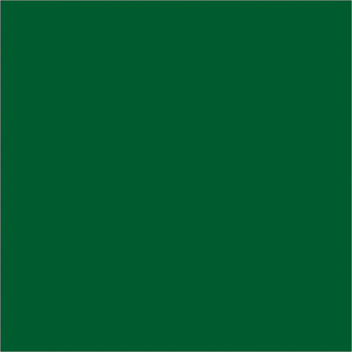 4 x 4" Green Inventory Rectangle Labels