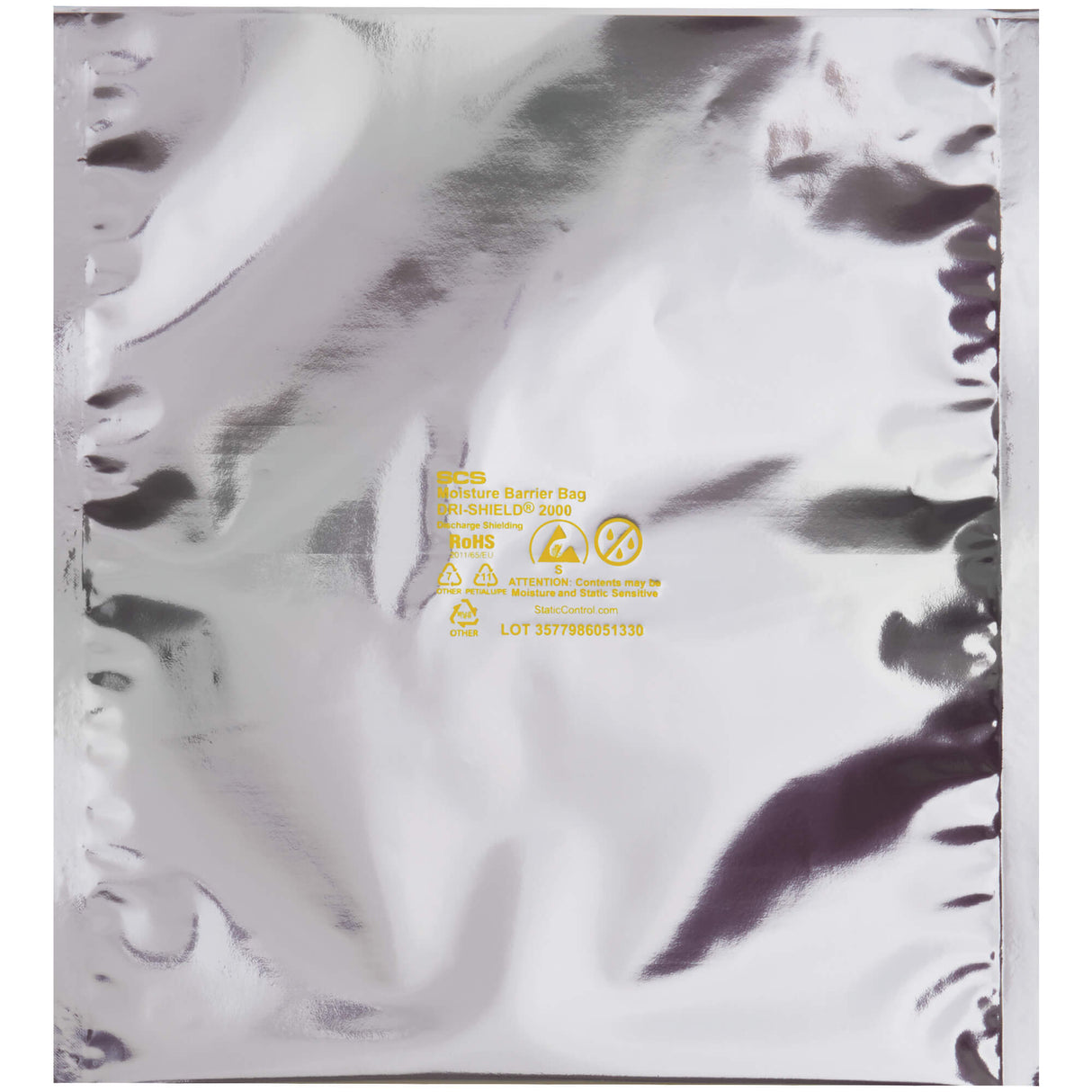 4 x 6" Moisture Barrier Bags
