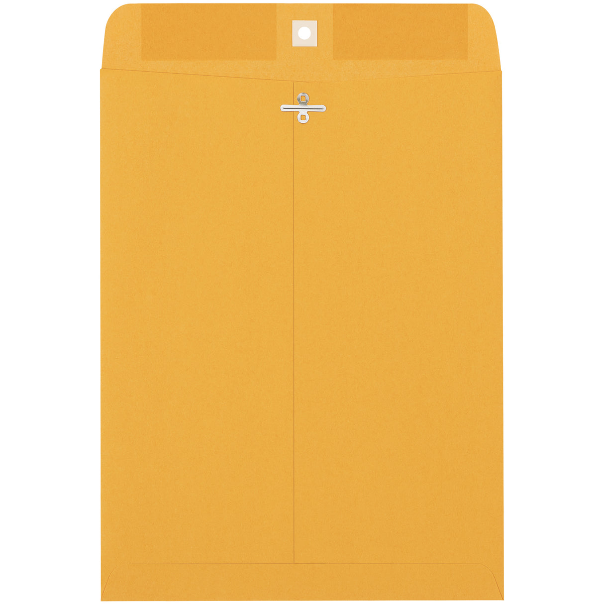 9 x 12" Kraft Clasp Envelopes