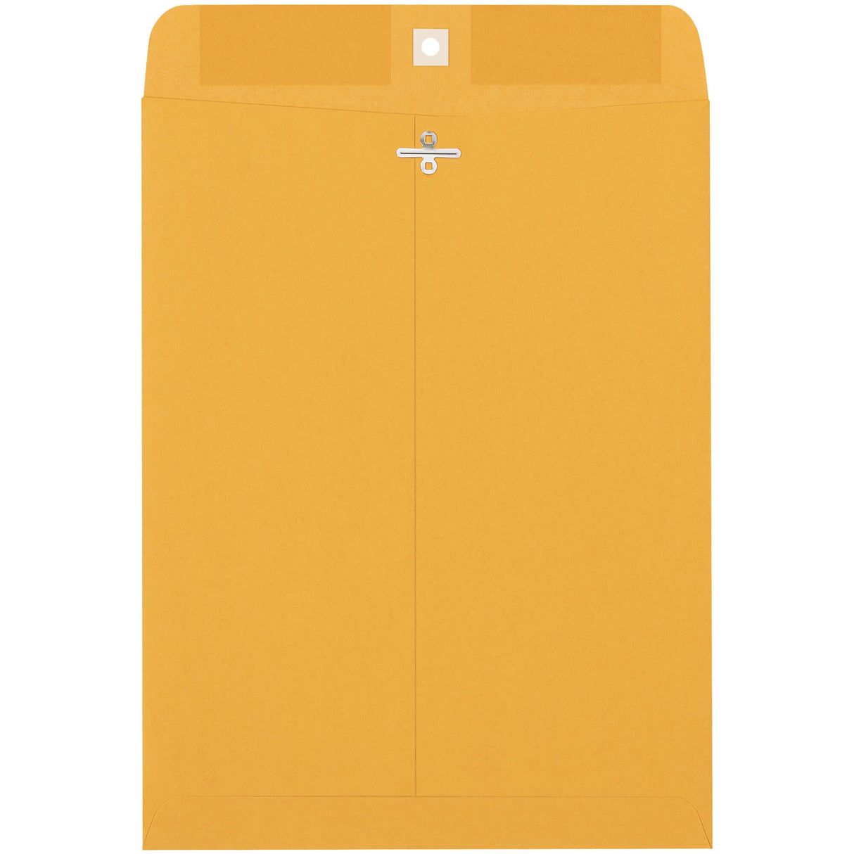 9 x 12" Kraft Clasp Envelopes