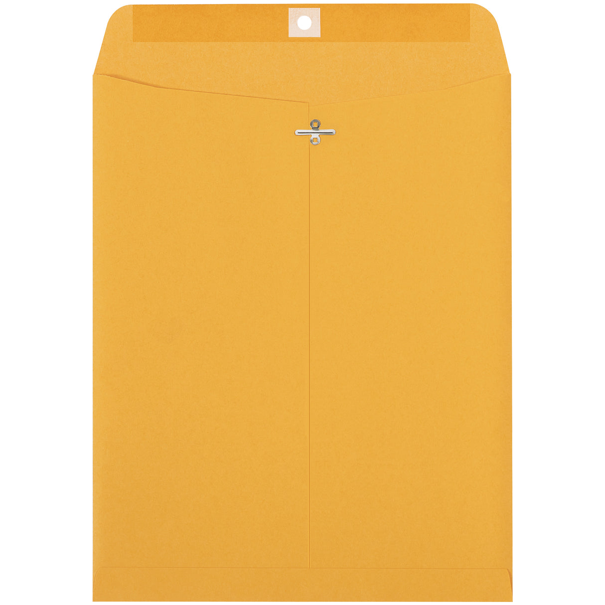 9 1/2 x 12 1/2" Kraft Clasp Envelopes