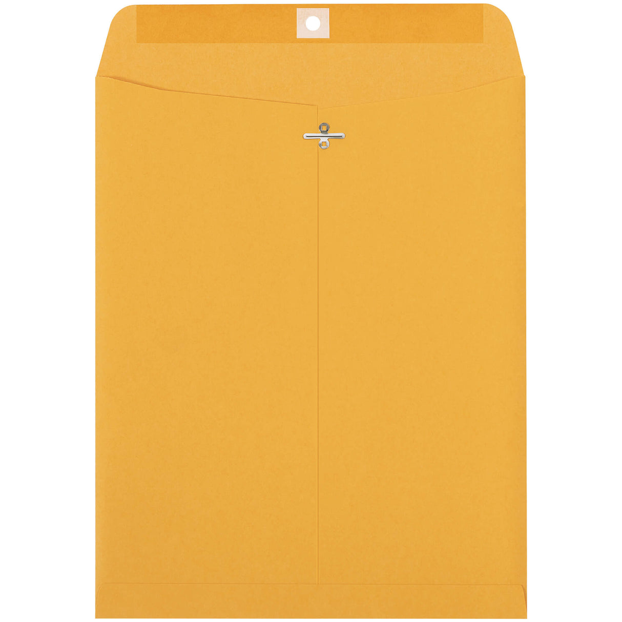 9 1/2 x 12 1/2" Kraft Clasp Envelopes