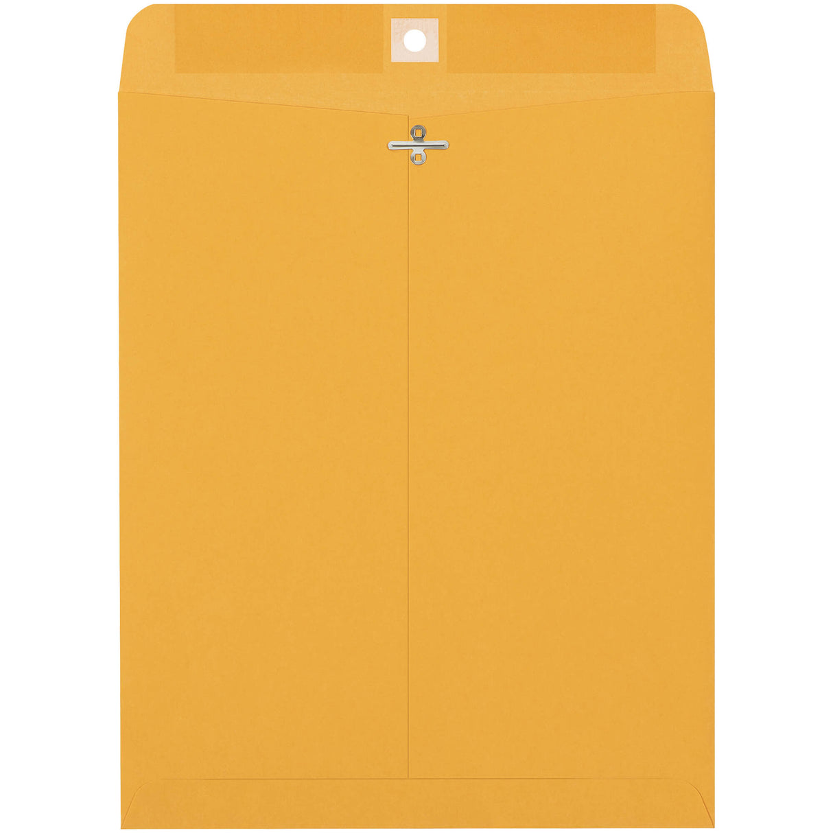 10 x 13" Kraft Clasp Envelopes