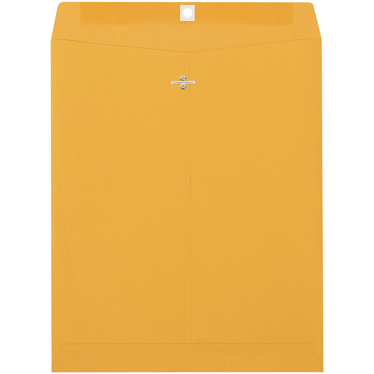 11 1/2 x 14 1/2" Kraft Clasp Envelopes