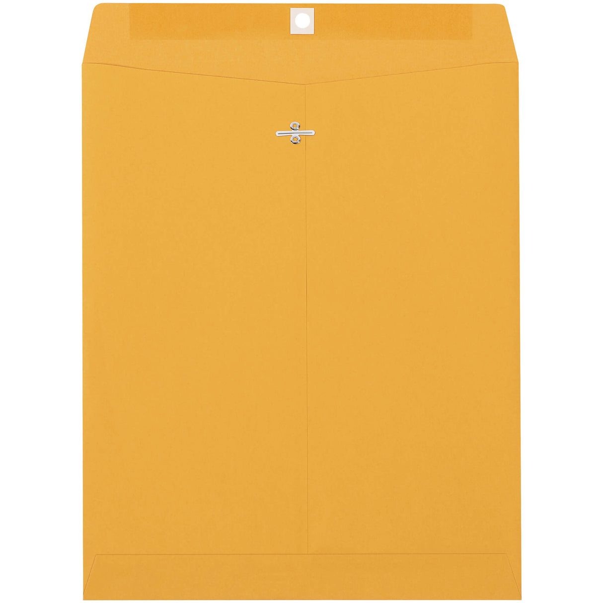 11 1/2 x 14 1/2" Kraft Clasp Envelopes
