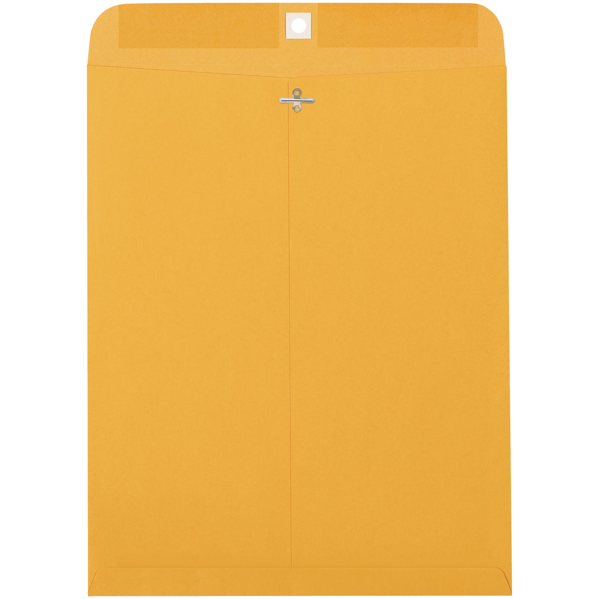 12 x 15 1/2" Kraft Clasp Envelopes