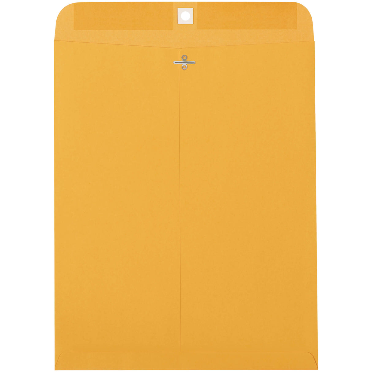 12 x 15 1/2" Kraft Clasp Envelopes
