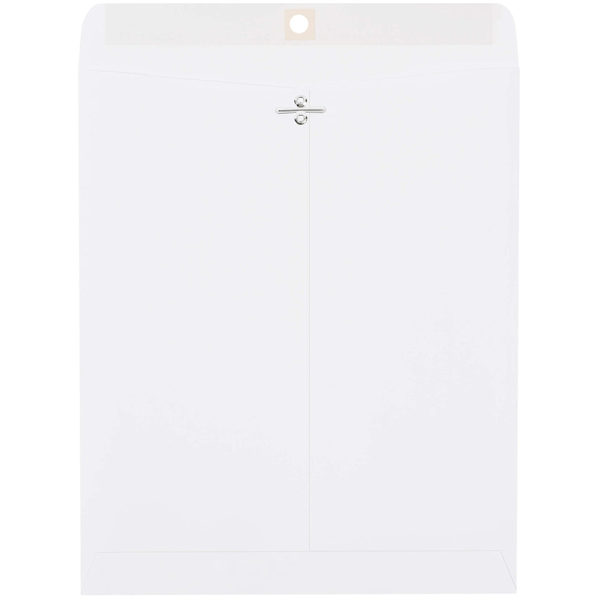 9 x 12" White Clasp Envelopes